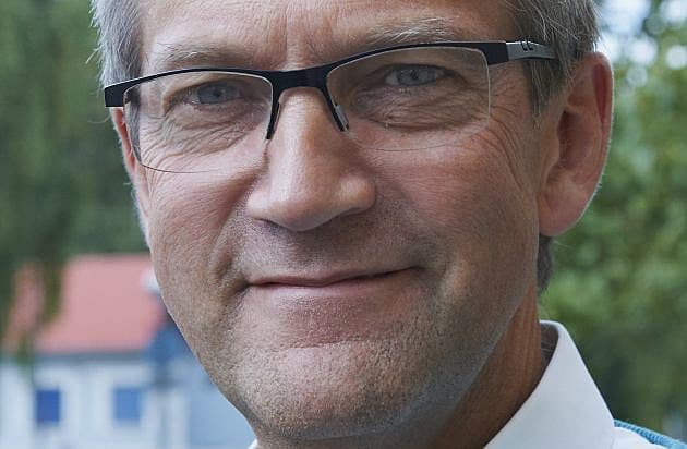 Jens Stenbæk er formand for Region Sjælland og næstformand i Danske Regioner. Foto: Region Sjælland