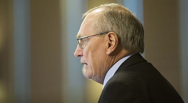 Bent Hansen (S), formand for Danske Regioner