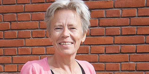 Ellen Astrid Holm, ledende overlæge, Geriatrisk Afdeling, Nykøbing Falster Sygehus.