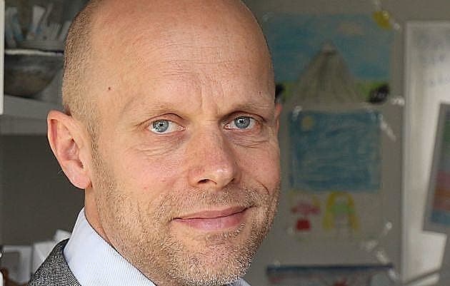 STARS-medlem Henrik Ullum vil udbrede kendskabet til dataforskningens nytte. Foto: LVS.