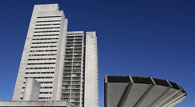 Herlev Hospital. Foto: Tinie W. Rasmussen.