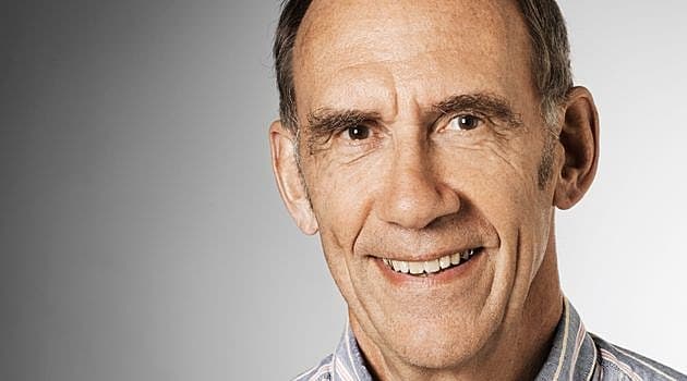 Læge og professor Niels Høiby, 75 år, er blevet "tilbudt" en anden stilling. Foto: Henrik Sørensen