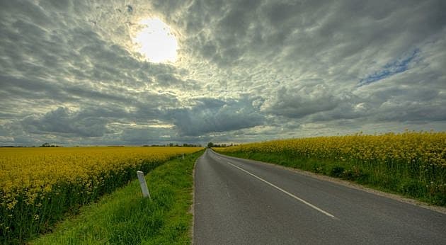 Danske læger har svært ved at finde vej til landets periferi. Foto: Colourbox.