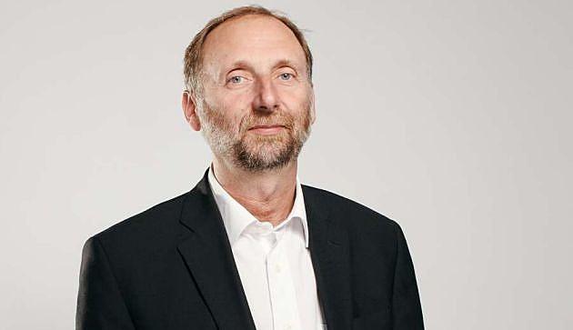 Lars Onsberg Henriksen er sundhedsdirektør i Region Sjælland. Foto: Region Sjælland