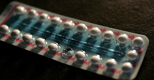 P-piller og anden hormonel prævention øger risikoen for depression betragteligt. Og jo yngre kvinde, jo større risiko. Foto: Colourbox