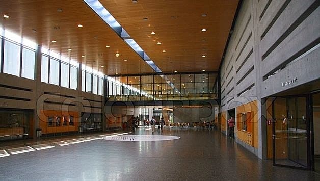 Syddansk Universitet, Odense.