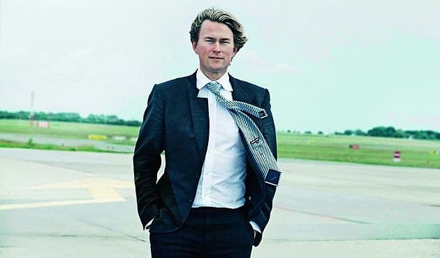 Ulrik Juul Christensen. Privat foto.