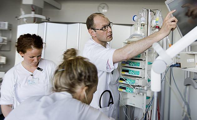 Foto: Rigshospitalet, Hjertecentret/Tomas Bertelsen