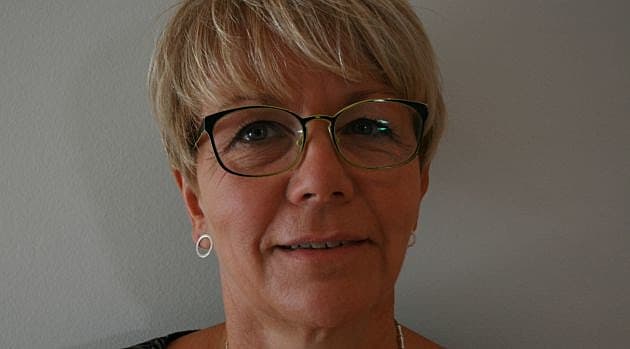 Benedicte Wilson er ledende overlæge på Medicinsk Afdeling på Nykøbing Falster Sygehus. Foto: Privat