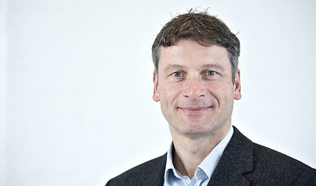 PLO-formand Christian Freitag.