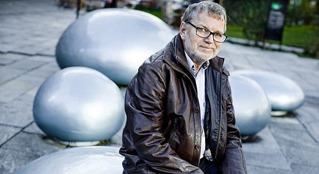 Jens Parker var indtil februar i år praktiserende læge på Østerbro og har været en af bannerførere for udviklingen af it i almen praksis, eksempelvis FMK. Foto: Claus Boesen 