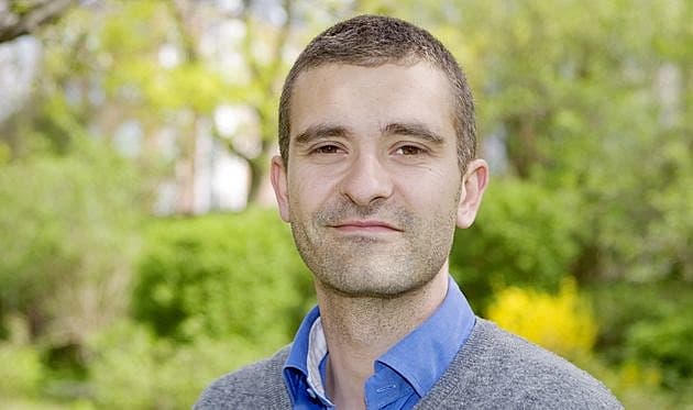 Andreas Rudkjøbing, formand for Lægeforeningen. Foto: Ugeskrift for Læger