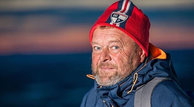 Efter 18 år i almen praksis sagde Ib Fallesen stop. Træt af administration, it og bøvl. Som vikar kan han koncentrere sig om at være læge.