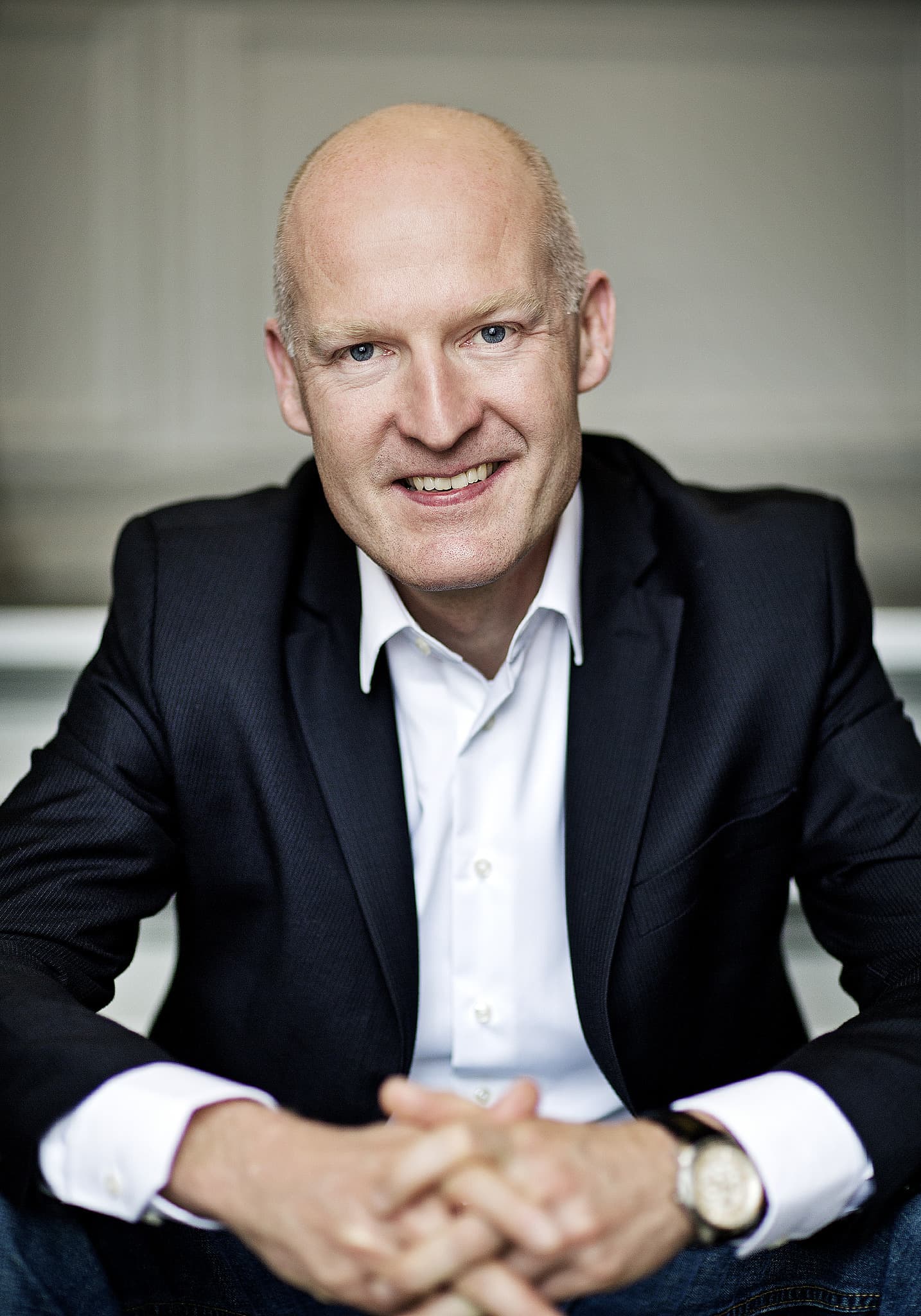 Mickael Bech, sundhedsøkonom og direktør for KORA, der er en del af det konsortium, der står bag forløbet i Det Nationale Ledelsesprogram.