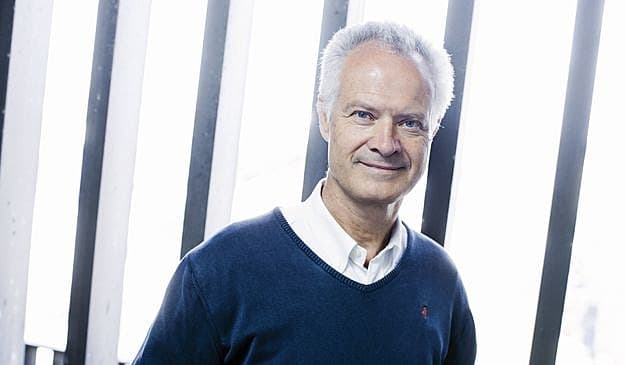 Kim Garde er klinikchef på Neuroanæstesiologisk Klinik på Rigshospitalet. Han deltager i Det Nationale Ledelsesprogram, der skal bane vejen for et dybt lægeligt engagement i kvalitetsarbejdet. Ikke mindst blandt lægelige ledere. Foto: Claus Boesen.