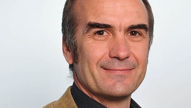 Anders Perner er overlæge på Intensiv Terapiklinik på Rigshospitalet. Foto: Rigshospitalet