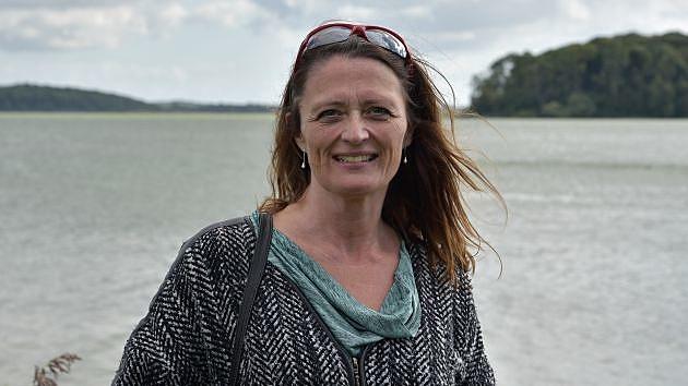 Gitte Ahle er psykiater og formand for Overlægerådet i Region Hovedstadens Psykiatri. Foto: Privat