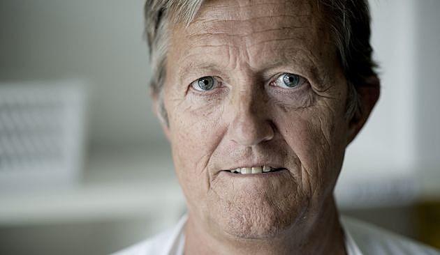 Overlæge Jesper Mehlsen, Synkopecenteret, Bispebjerg og Frederiksberg Hospitaler, er kritisk overfor HPV-vaccinekampagnen. Foto: Thomas Sjørup.