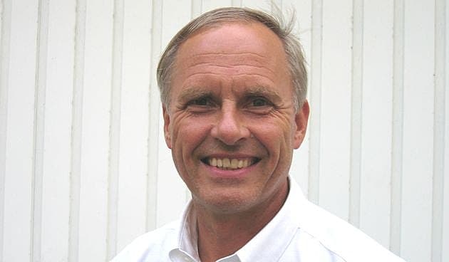 Anders Nyboe Andersen. Privat foto.