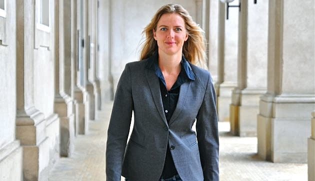 Ellen Trane Nørby (V) har sat to timer af i slutningen af septmeber til at mødes med bl.a. de kritiske klinikchefer fra Rigshospitalet. Foto: Venstre