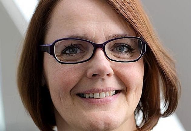 Mette Worsøe er ledende overlæge på medicinsk afdeling M/FAM i Svendborg. Foto: Ugeskriftet