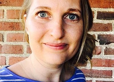 Maria Bundgaard – næstformand for FYAM. Foto: Privat 