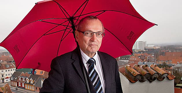 Den 21. november er der valg til de fem regionsråd. Men det bliver uden Bent Hansen på stemmesedlen. For første gang siden 1981. Foto: Niels Aage Skoubo.