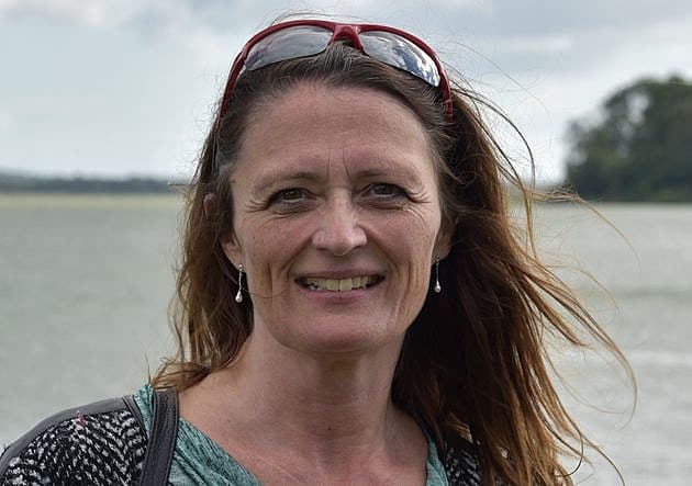 Gitte Ahle, formand for Overlægerådet i Region Hovedstadsens Psykiatri.