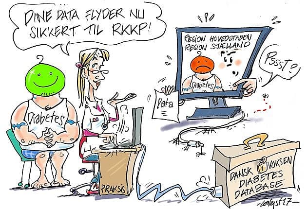 Illustration: Lars-Ole Nejstgaard.