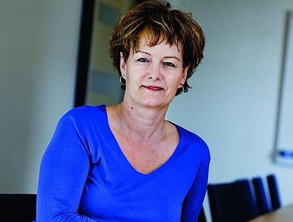 Der er mange måder for læger at lære på, siger kontorchef for sundhedsuddannelser i Region Midtjylland, Berit Bjerre Handberg. Foto: Claus Boesen.