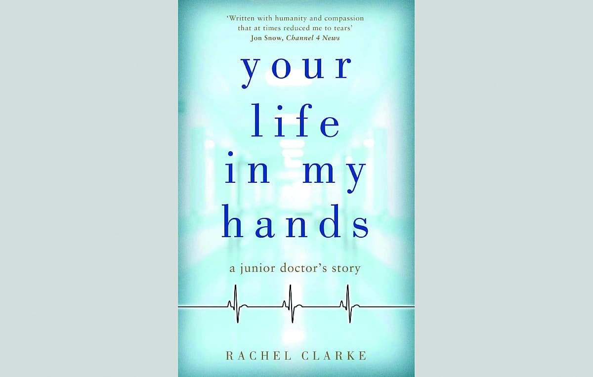 Forfatter: Rachel Clarke. Forlag: London: Metro Books, 2017. Sider: 269. Pris: ca. 140 DKK (£ 16,99).