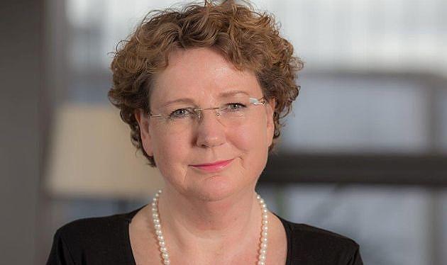 Direktør i Patienterstatningen, Karen-Inger Bast. Foto: Thomas Harding Brix.