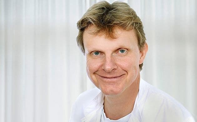 Overlæge Mikkel Østergaard. (Privat foto)