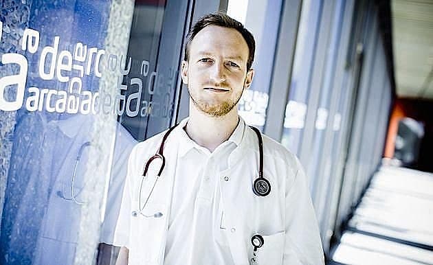 Jacob Isøe Klærke.