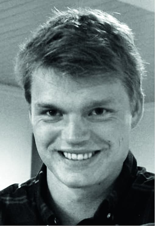 Lui Näslund Koch, reservelæge.