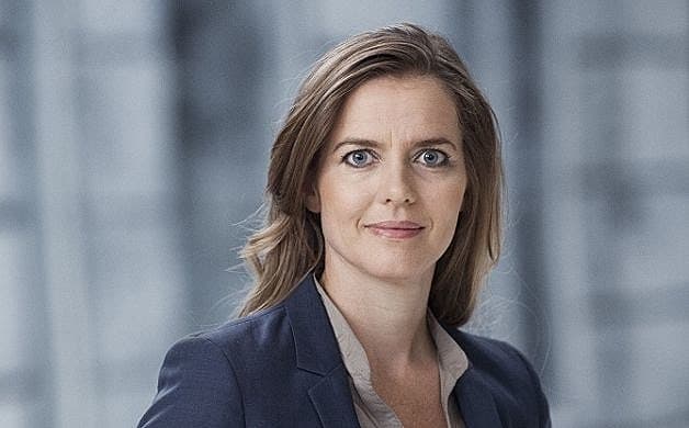 Sundhedminister Ellen Trane Nørby afslørede i dag at Styrelsen for Patientsikkerhed politianmelder flere læger end tidligere. Pressefoto.