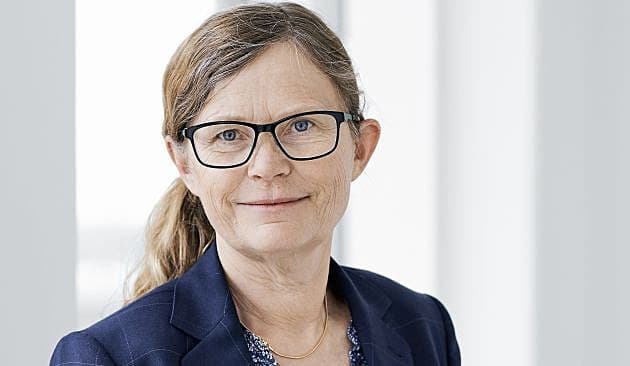 Anne-Marie Vangsted er direktør i Styrelsen for Patientsikkerhed. Foto: STPS