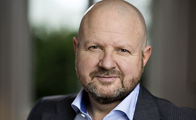 Lægemiddelstyrelsens direktør Thomas Senderovitz. Foto: Lægemiddelstyrelsen.