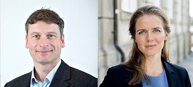 Der er flere læge- og sundhedshuse på vej. Spørgsmålet er, om sundhedsminister Ellen Trane Nørby og PLO-formand Christian Freitag er enige om, hvad der skal i dem.