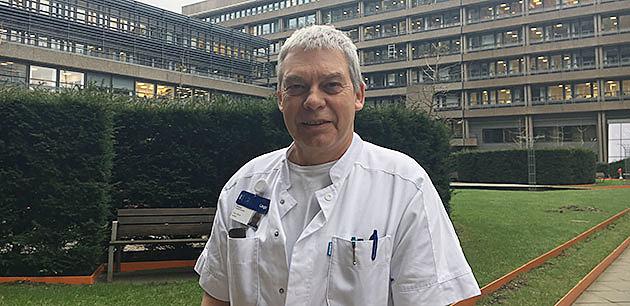 Claus Munk Jensen skal som chef på Ortopædkirurgisk Klinik på Rigshospitalet følge op på en hel del patienterstatningssager.