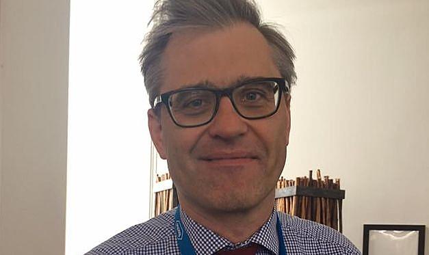 Christian Skjærbæk, formand for Dansk Selskab for Akutmedicin, glæder sig over, at der nu ligger en målbeskrivelse for det nye akutmedicinske speciale.