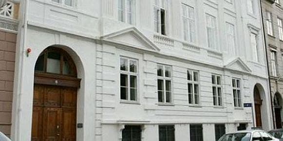 Forligsinstitutionen.