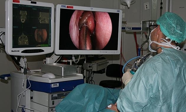 Overlæge, ph.d. Anders Bilde. Foto: Aleris-Hamlet.