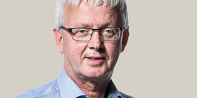 Roar Maagaard, praktiserende læge og lektor.
