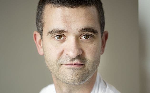 Andreas Rudkjøbing blev valgt som formand for Lægeforeningen i 2015 for tre år. Lørdag den 21. april skal der på Lægemødet igen vælges ny formand. Andreas Rudkjøbing er foreløbig den eneste opstillede kandidat. Foto: