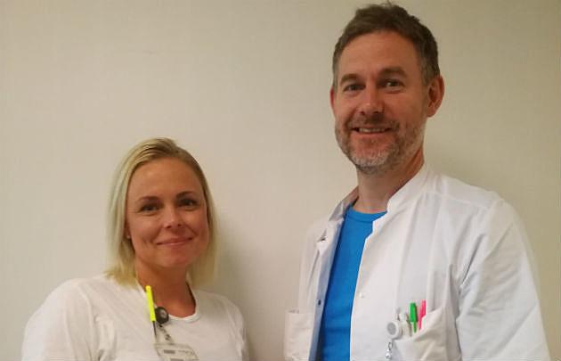 Sygeplejerske Stine Boie og ledende overlæge Dan Brun Petersen, begge fra akutmodtagelsen i Køge medvirker i Ugeskriftets podcast om travlhed, tjeklister og tillid i en nogle gange voldsomt travl hverdag.