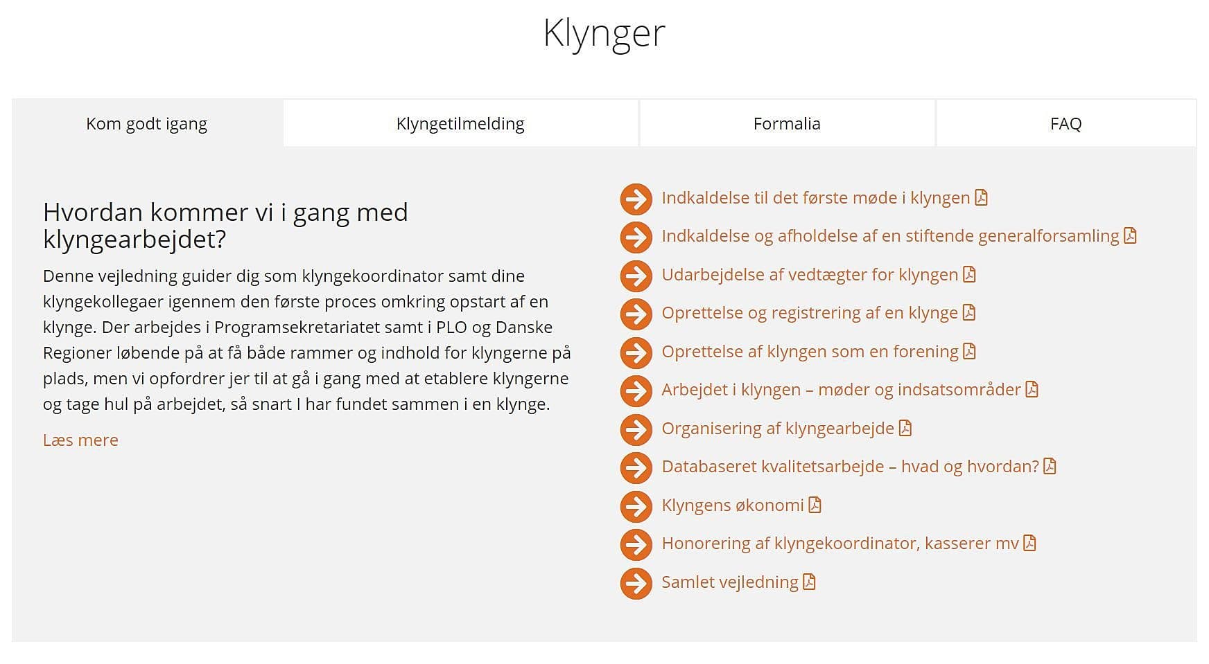 Fra KiAPs hjemmeside.