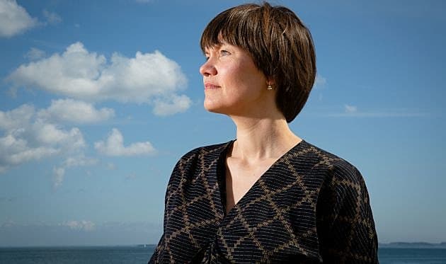 Lene Vase er placeboforsker på Dansk Smerteforskningscenter, Aarhus Universitetshospital. Foto: Jesper Balleby