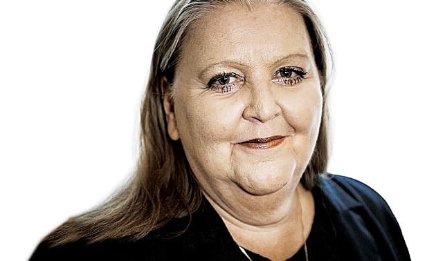 Lisbeth Knudsen er direktør og ansvarshavende chefredaktør for Mandag Morgen, tidligere nyhedsdirektør for DR og chefredaktør for Berlingske. Foto: Mandag Morgen