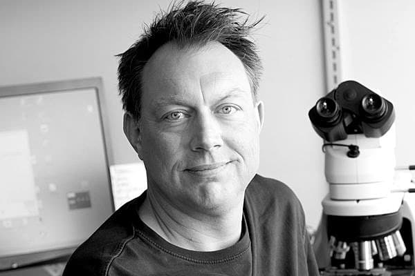 Overlæge Mikkel Eld Foto: Lene Pedersen, Aalborg Universitetshospital.